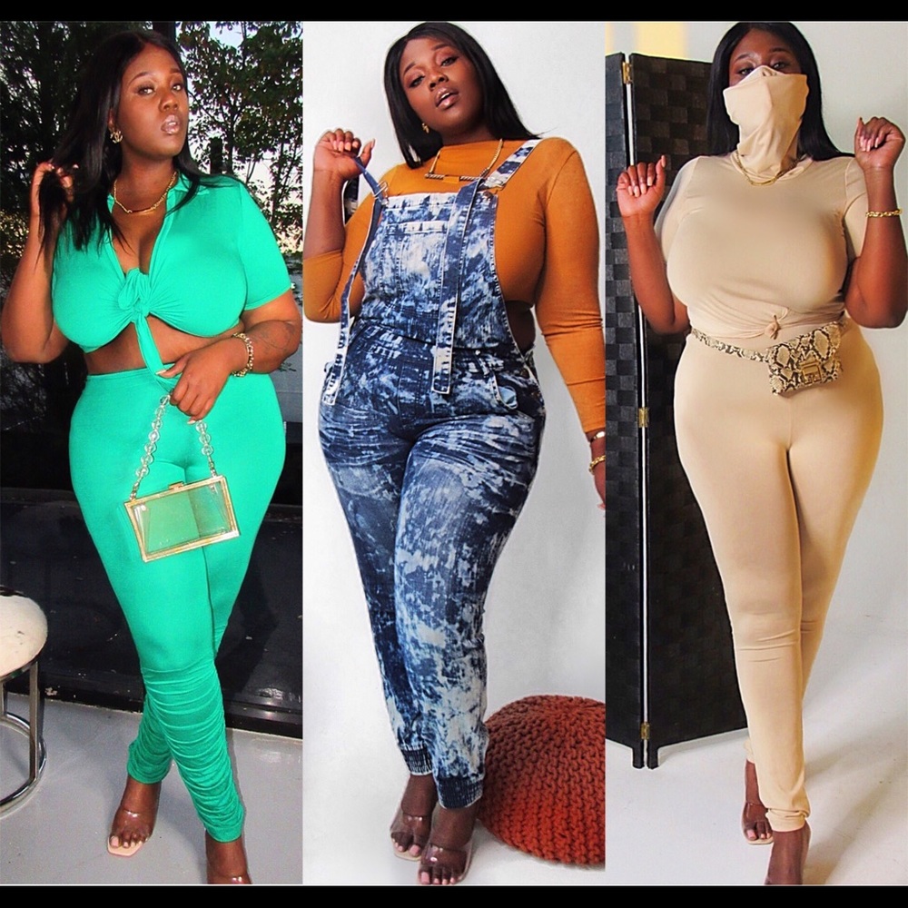 Plus Size Mystery Box